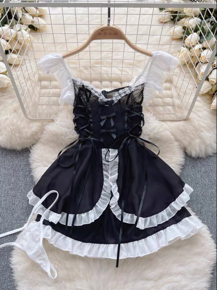 Swipe left babe intimate set SE108 images